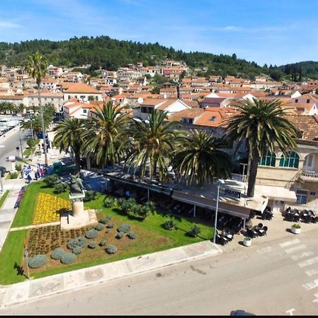 Apartment Toma Vela Luka Eksteriør bilde