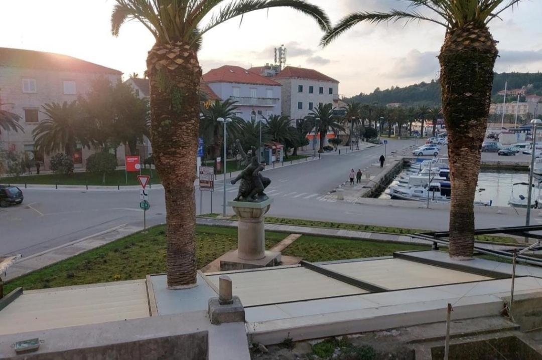 Apartment Toma Vela Luka Eksteriør bilde