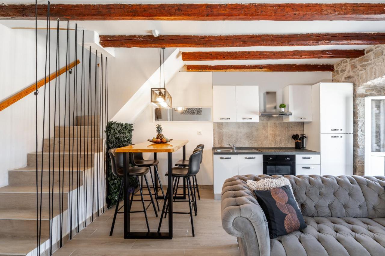 Apartment Toma Vela Luka Eksteriør bilde