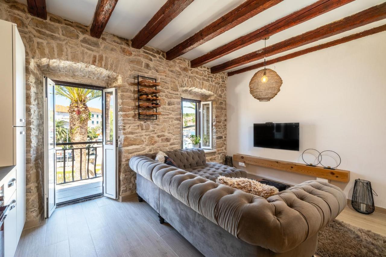 Apartment Toma Vela Luka Eksteriør bilde