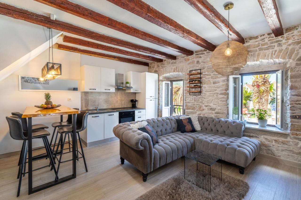 Apartment Toma Vela Luka Eksteriør bilde
