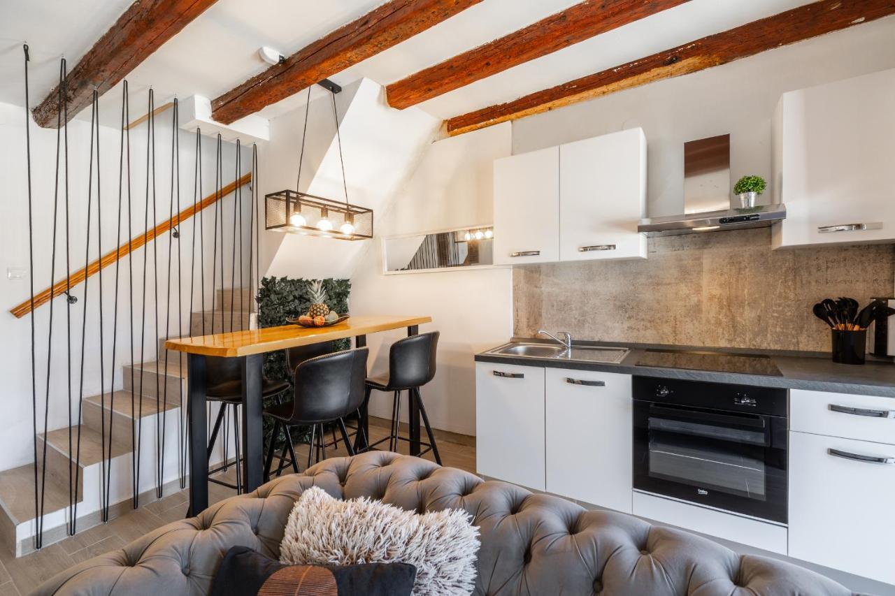 Apartment Toma Vela Luka Eksteriør bilde