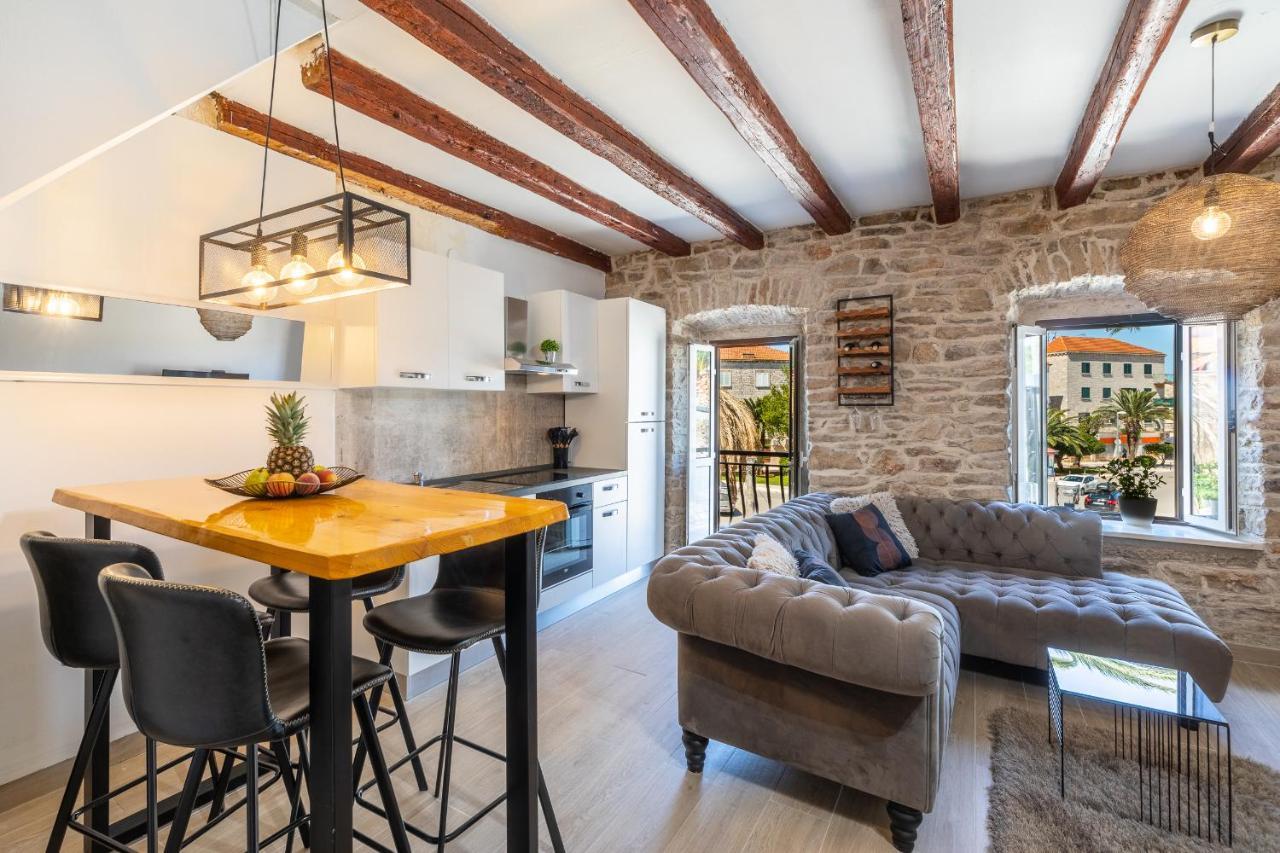 Apartment Toma Vela Luka Eksteriør bilde