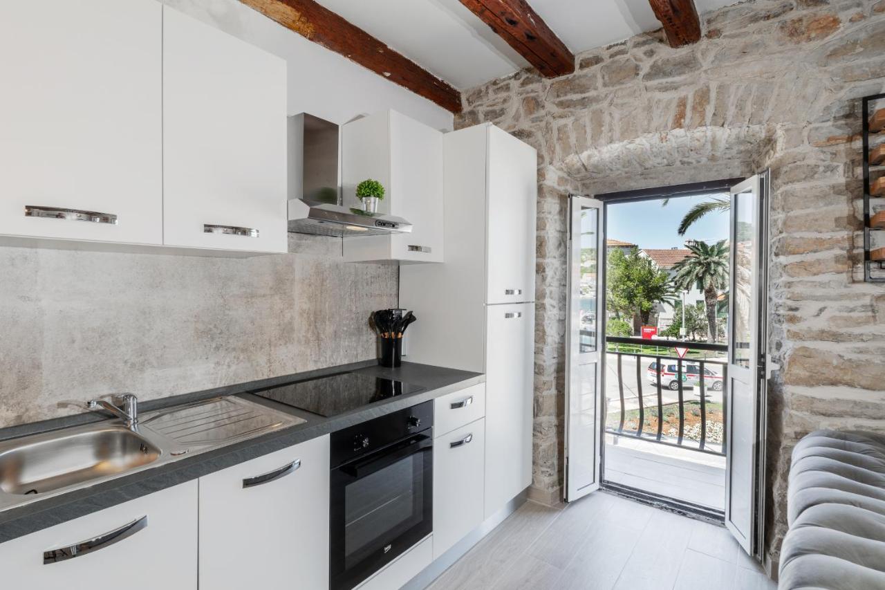 Apartment Toma Vela Luka Eksteriør bilde