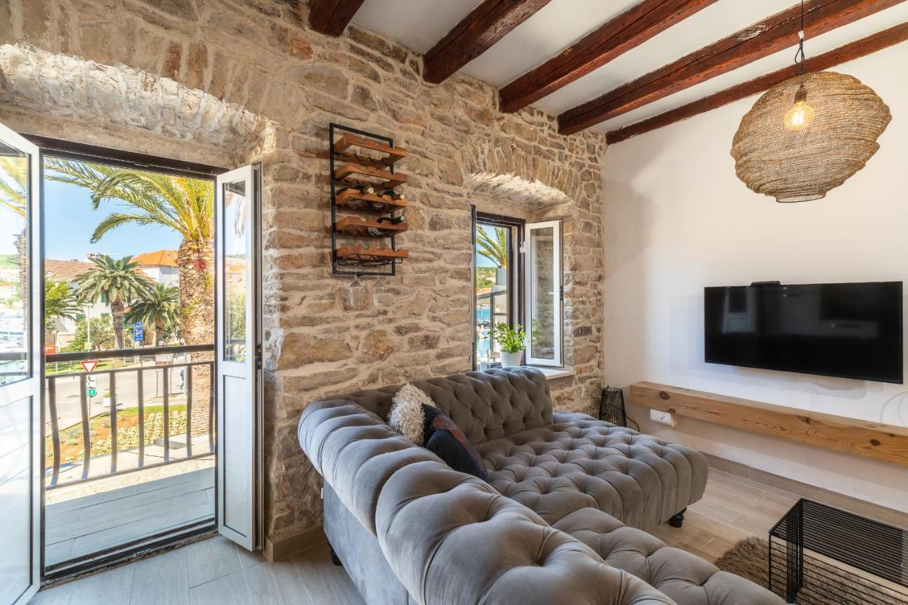 Apartment Toma Vela Luka Eksteriør bilde