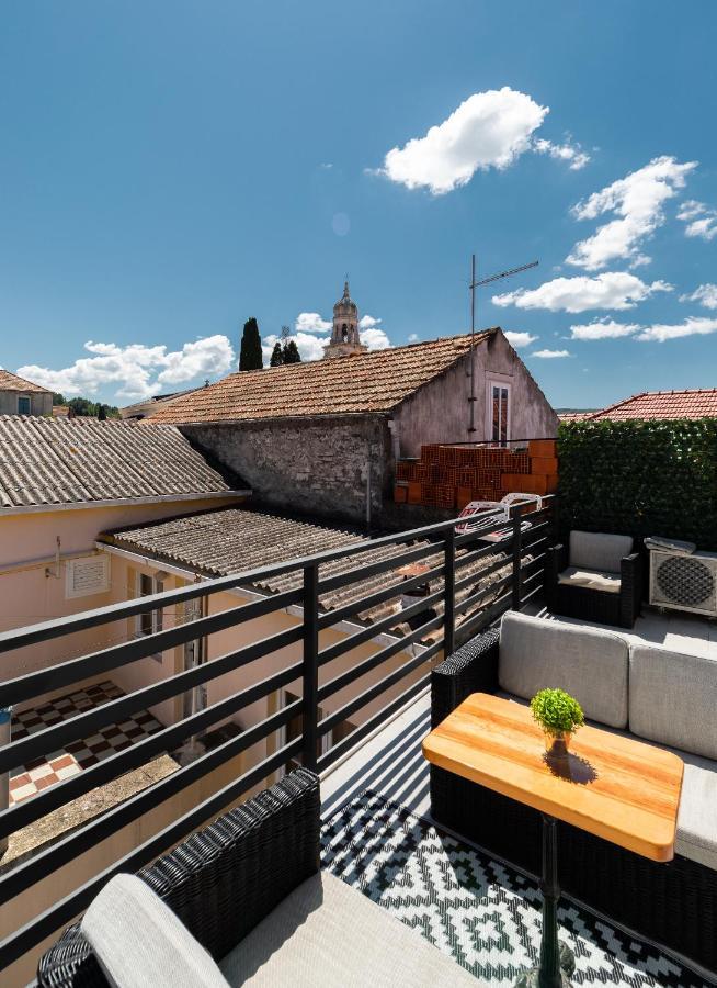 Apartment Toma Vela Luka Eksteriør bilde